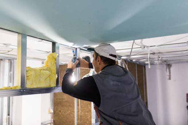 Garage Insulation Installation in Glenview, IL